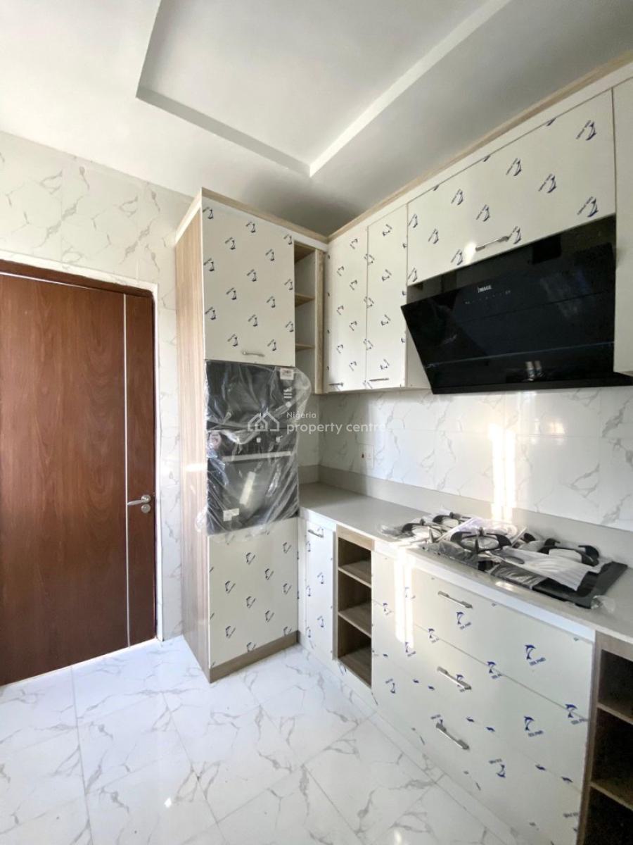 Spacious Built 2 Bedroom Apartment with Elevator, Salem, Ilasan, Lekki, Lagos, Flat / Apartment for Sale