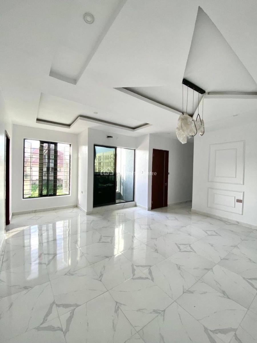 Spacious Built 2 Bedroom Apartment with Elevator, Salem, Ilasan, Lekki, Lagos, Flat / Apartment for Sale