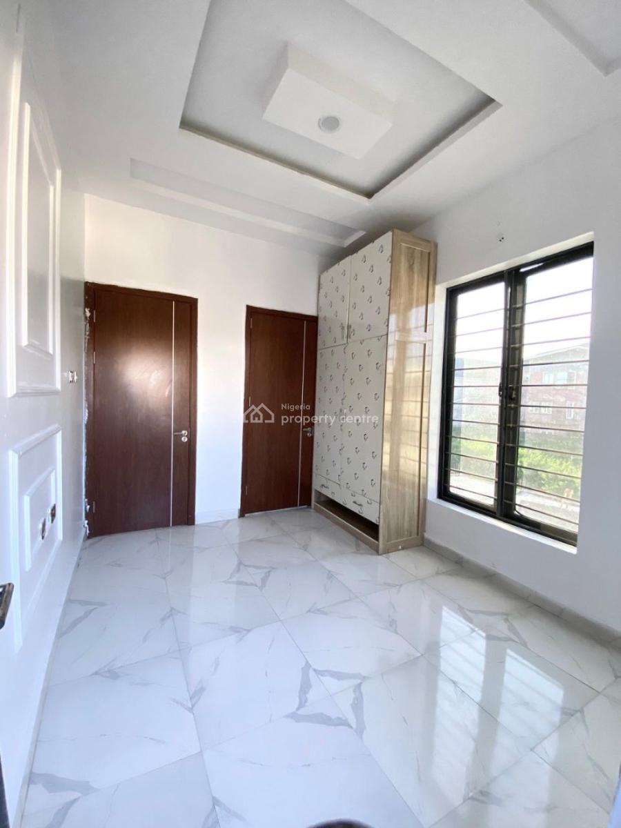 Spacious Built 2 Bedroom Apartment with Elevator, Salem, Ilasan, Lekki, Lagos, Flat / Apartment for Sale