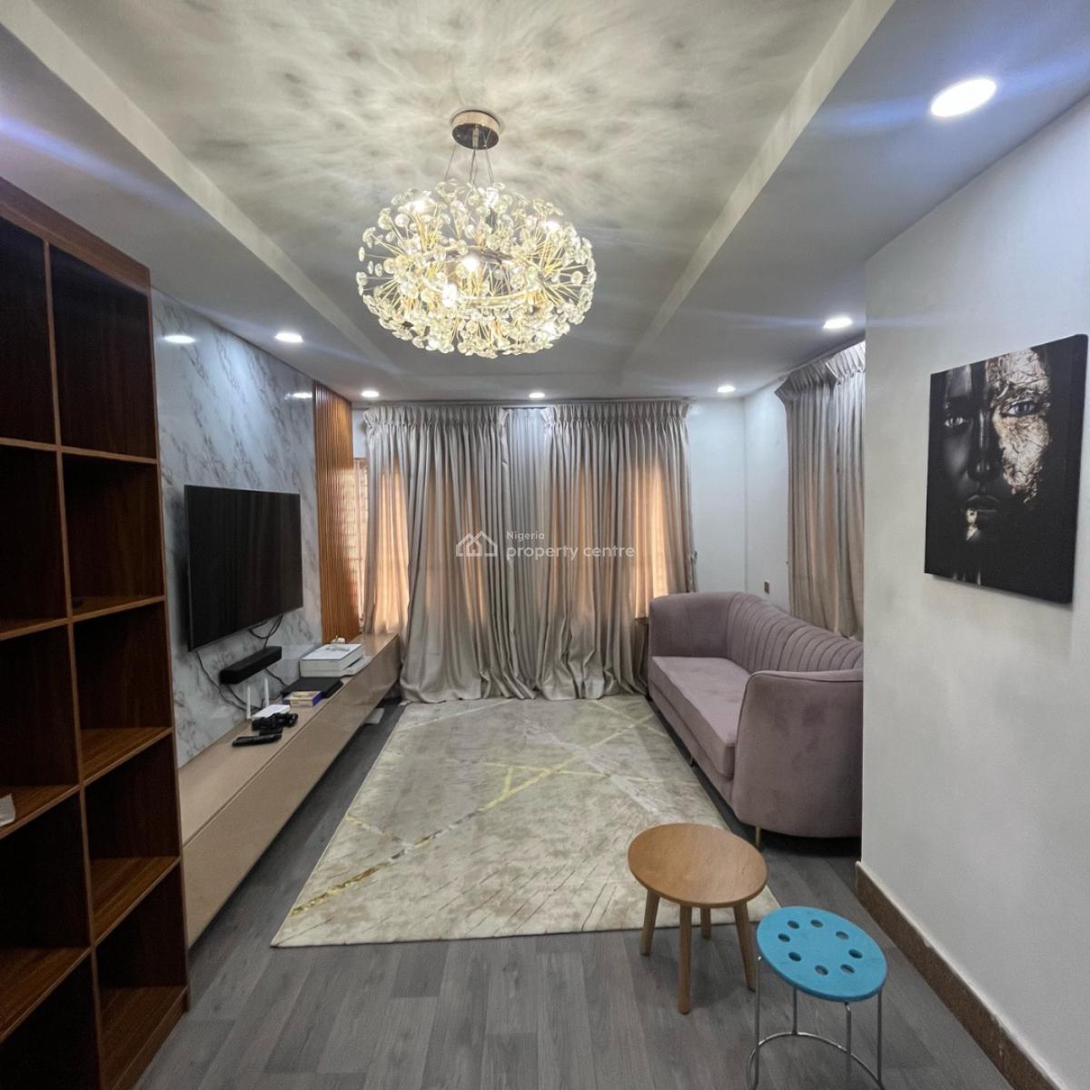 Spacious 1 Bedroom Apartment, Lekki Phase 1, Lekki, Lagos, Flat / Apartment Short Let