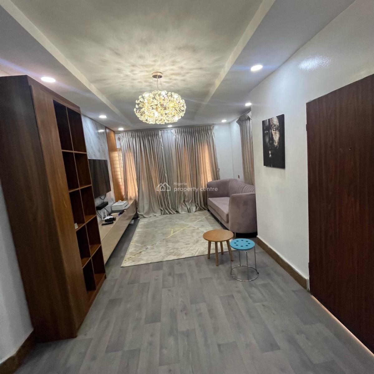 Spacious 1 Bedroom Apartment, Lekki Phase 1, Lekki, Lagos, Flat / Apartment Short Let