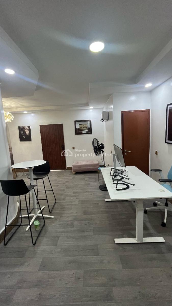 Spacious 1 Bedroom Apartment, Lekki Phase 1, Lekki, Lagos, Flat / Apartment Short Let