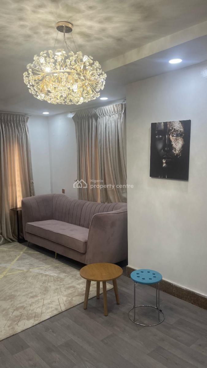 Spacious 1 Bedroom Apartment, Lekki Phase 1, Lekki, Lagos, Flat / Apartment Short Let