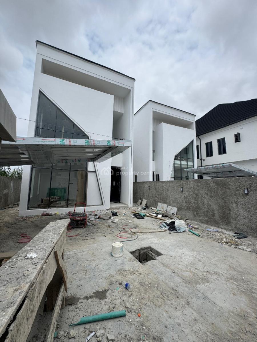 Luxury 5 Bedroom Detached Duplex, Vgc, Lekki, Lagos, Detached Duplex for Sale