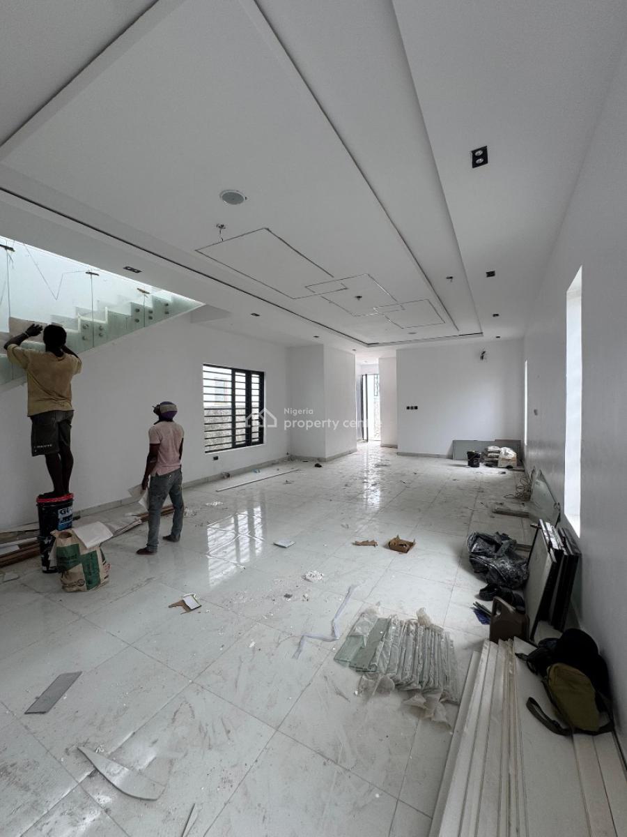 Luxury 5 Bedroom Detached Duplex, Vgc, Lekki, Lagos, Detached Duplex for Sale