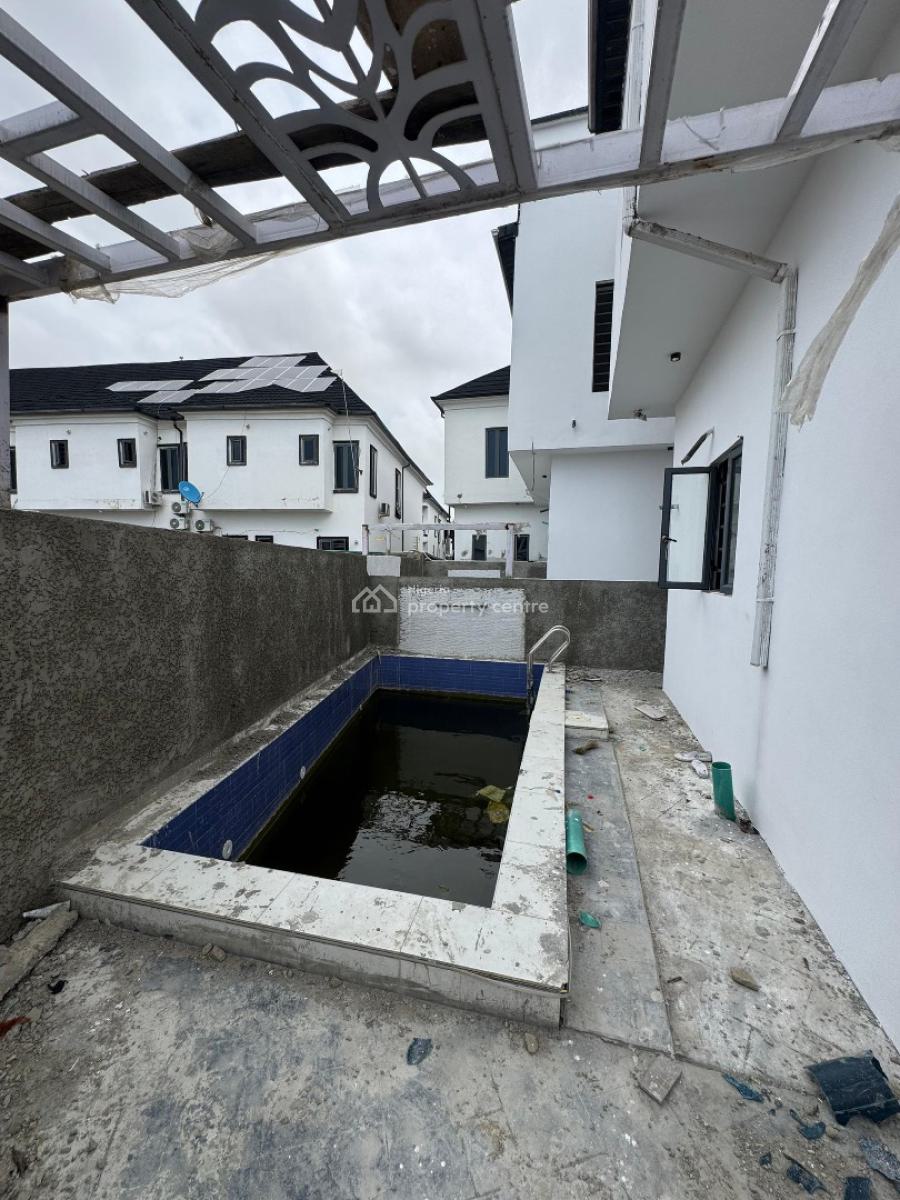 Luxury 5 Bedroom Detached Duplex, Vgc, Lekki, Lagos, Detached Duplex for Sale