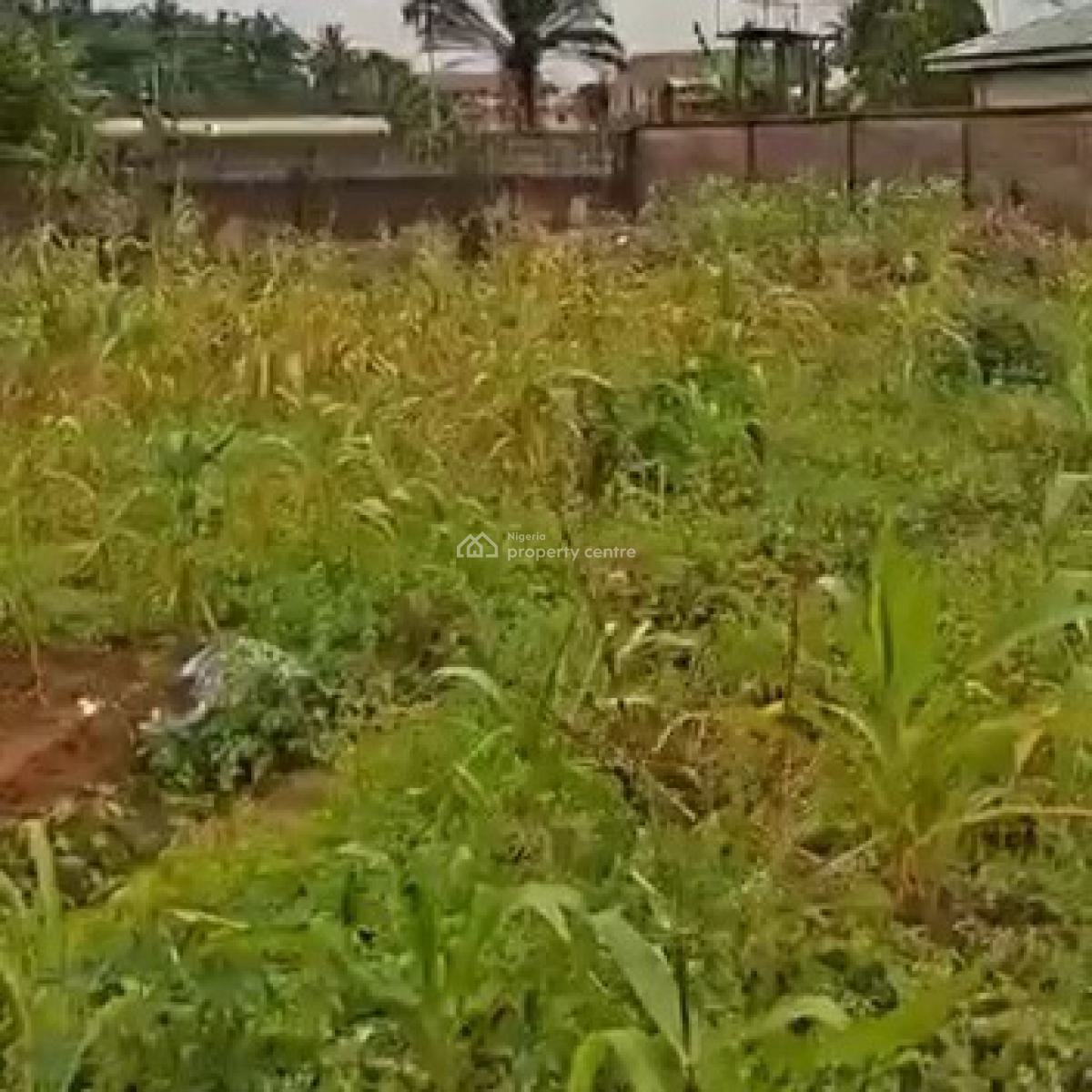 120ft By 140ft Land, Etete Layout, Off Limit Road, Gra, Benin, Oredo, Edo, Residential Land for Sale
