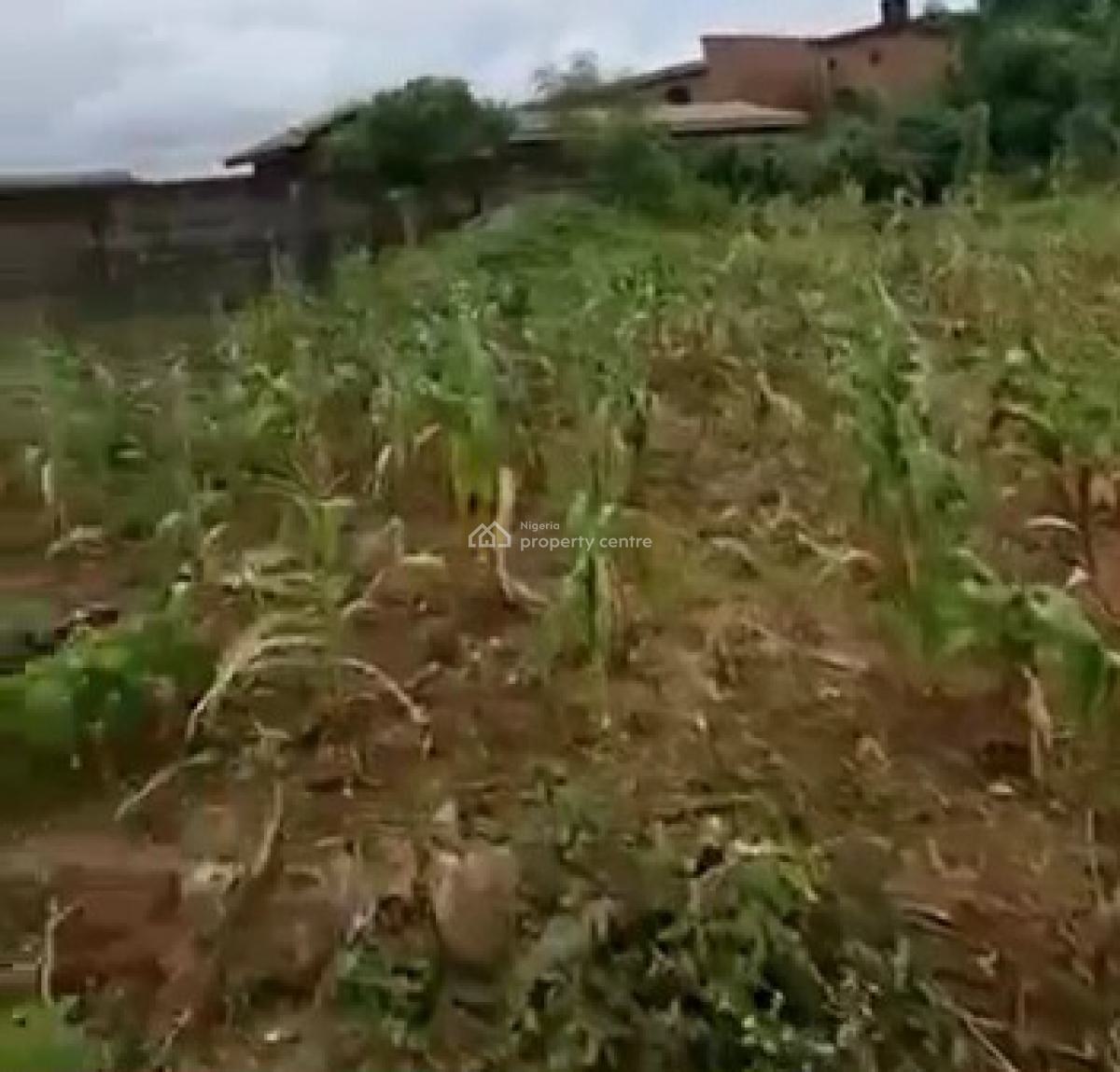 120ft By 140ft Land, Etete Layout, Off Limit Road, Gra, Benin, Oredo, Edo, Residential Land for Sale