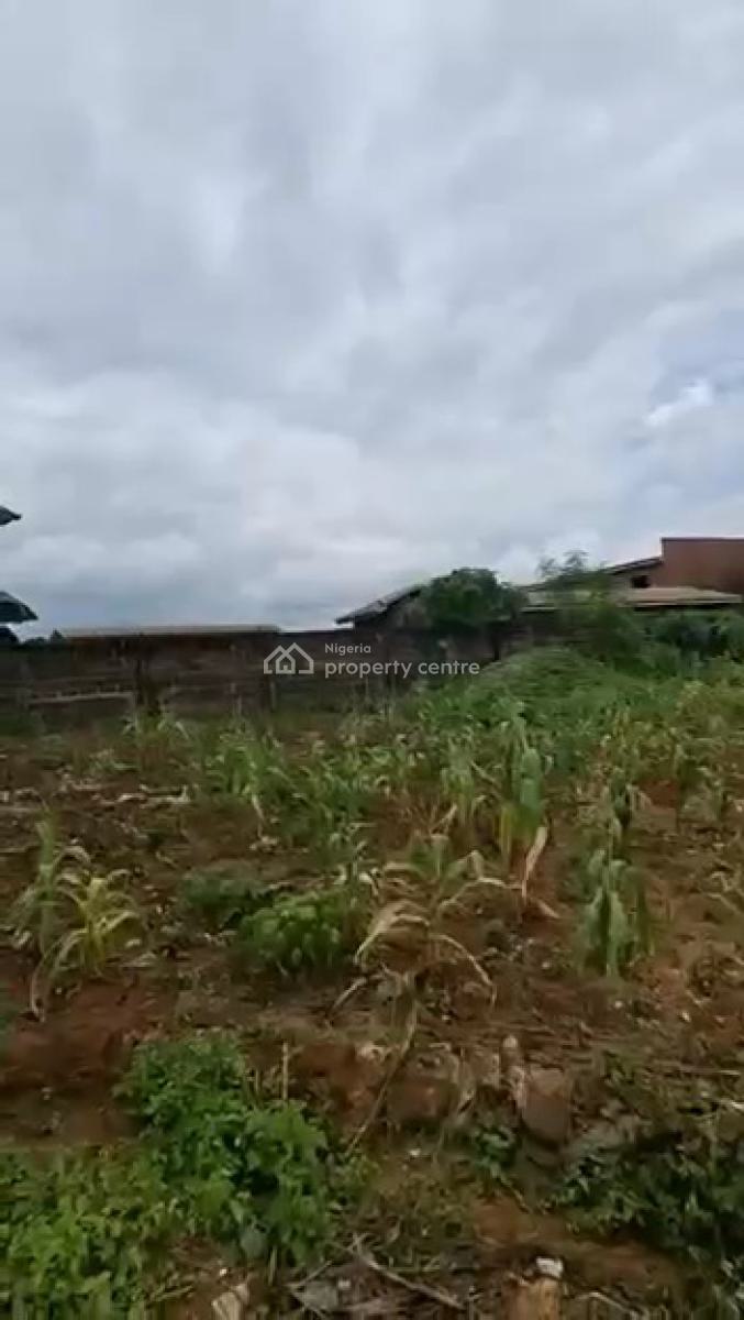 120ft By 140ft Land, Etete Layout, Off Limit Road, Gra, Benin, Oredo, Edo, Residential Land for Sale