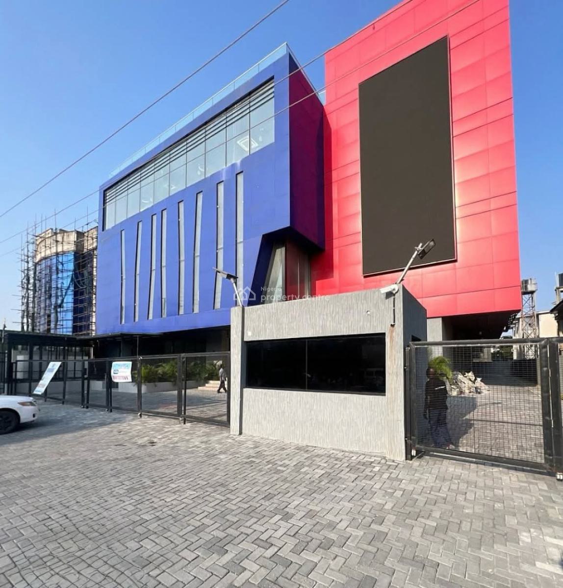 Commercial Space, Oniru, Victoria Island (vi), Lagos, Commercial Property for Rent