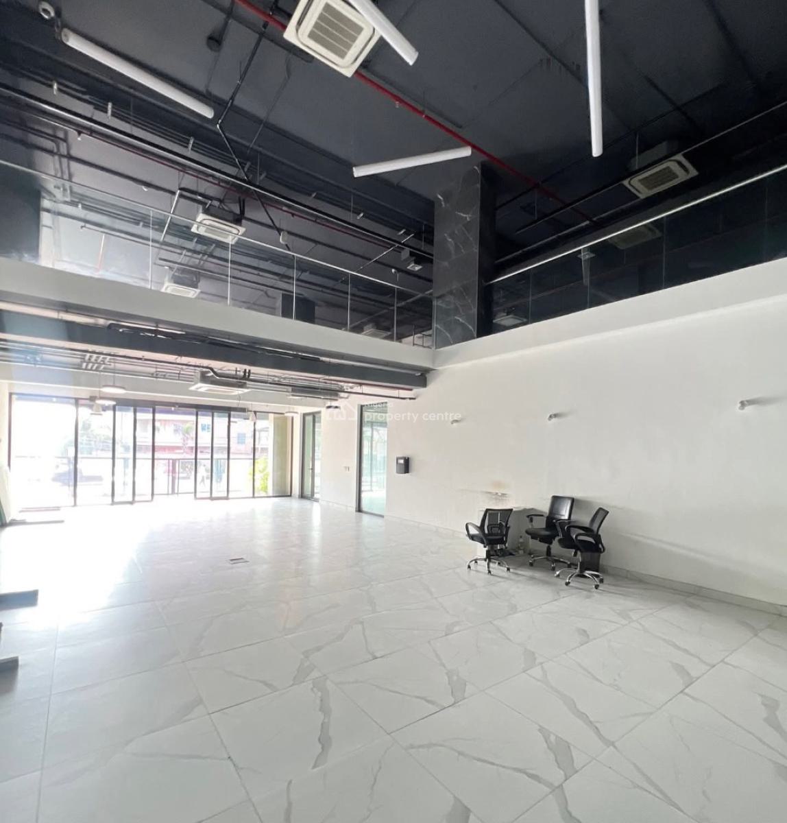 Commercial Space, Oniru, Victoria Island (vi), Lagos, Commercial Property for Rent
