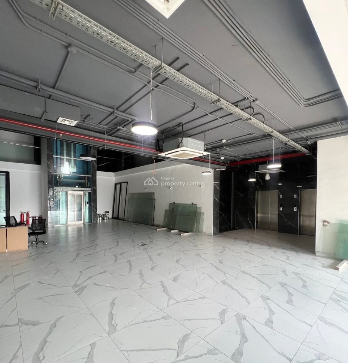 Commercial Space, Oniru, Victoria Island (vi), Lagos, Commercial Property for Rent