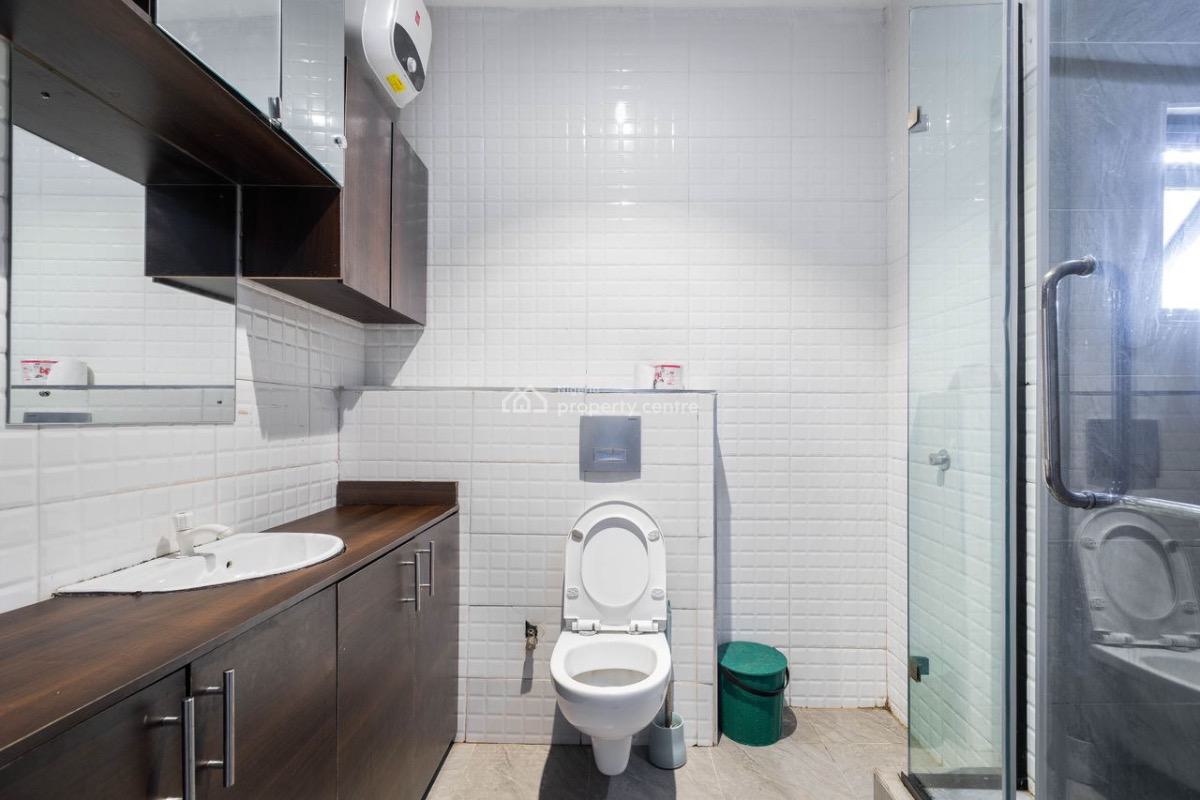 New 2- Bedroom Apartment, Off Freedom Way, Lekki Phase 1, Lekki, Lagos, Flat / Apartment Short Let