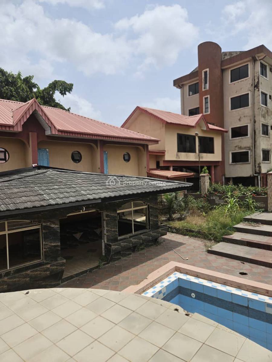 Massive Hotel in a Good Location, Iyana Adeoyo, Ringroad, Challenge, Ibadan, Oyo, Hotel / Guest House for Sale