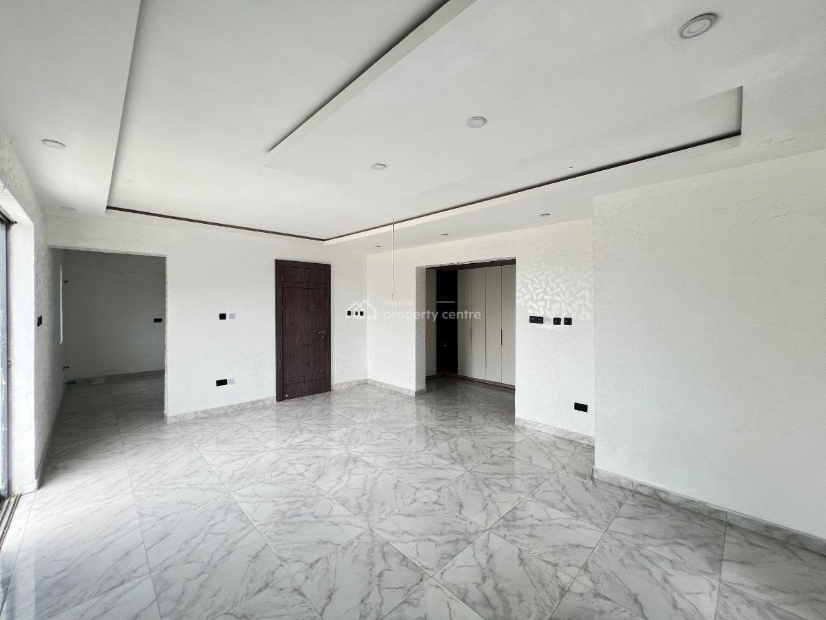 Stunning 5 Bedroom Duplex with Pool in an Estate, Victory Park Estate, Osapa, Lekki, Lagos, Semi-detached Duplex for Sale