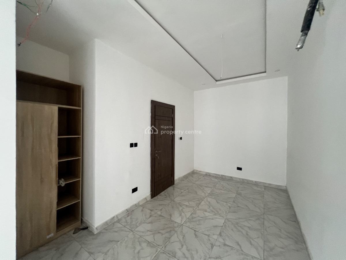 Stunning 5 Bedroom Duplex with Pool in an Estate, Victory Park Estate, Osapa, Lekki, Lagos, Semi-detached Duplex for Sale