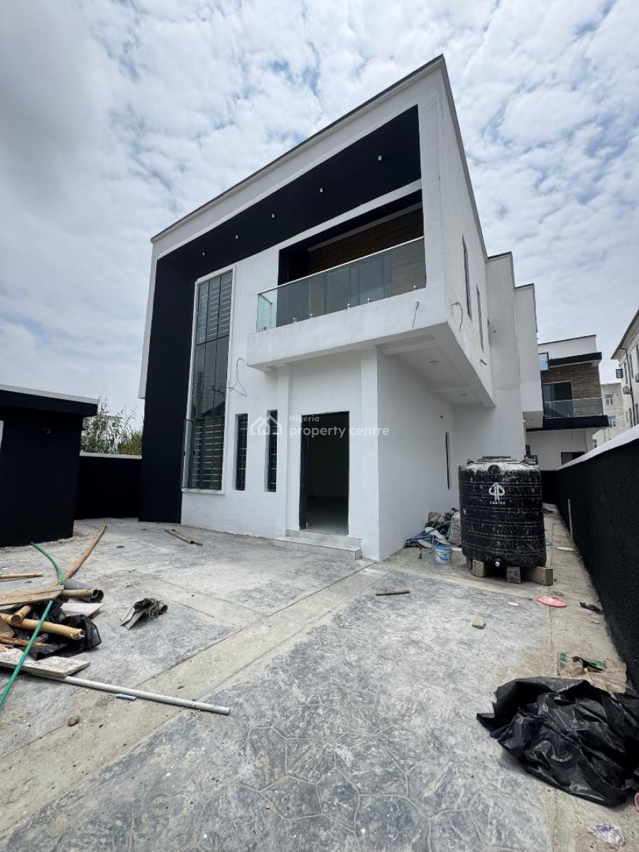 Modern 5 Bedroom Detached Duplex, Vgc, Lekki, Lagos, Detached Duplex for Sale