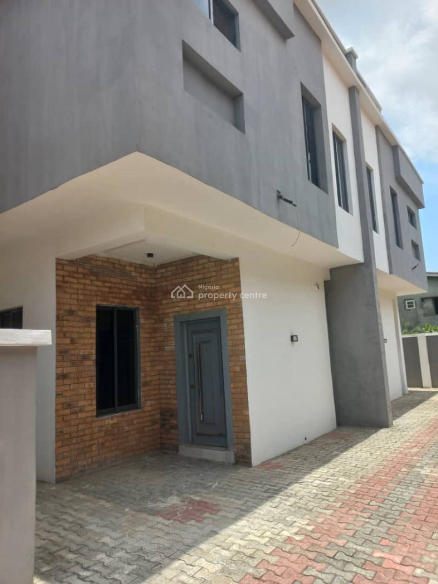 3 Bedroom Semi Detached Duplex, Badore, Ajah, Lagos, Semi-detached Duplex for Sale