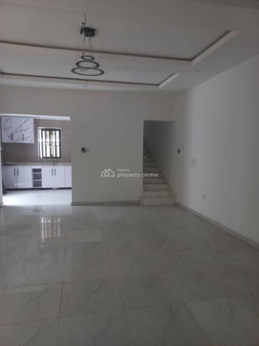 3 Bedroom Semi Detached Duplex, Badore, Ajah, Lagos, Semi-detached Duplex for Sale