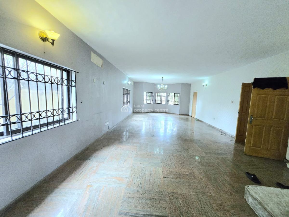 5 Bedroom Fully Detached House, Lekki Phase 1, Lekki, Lagos, Office Space for Rent