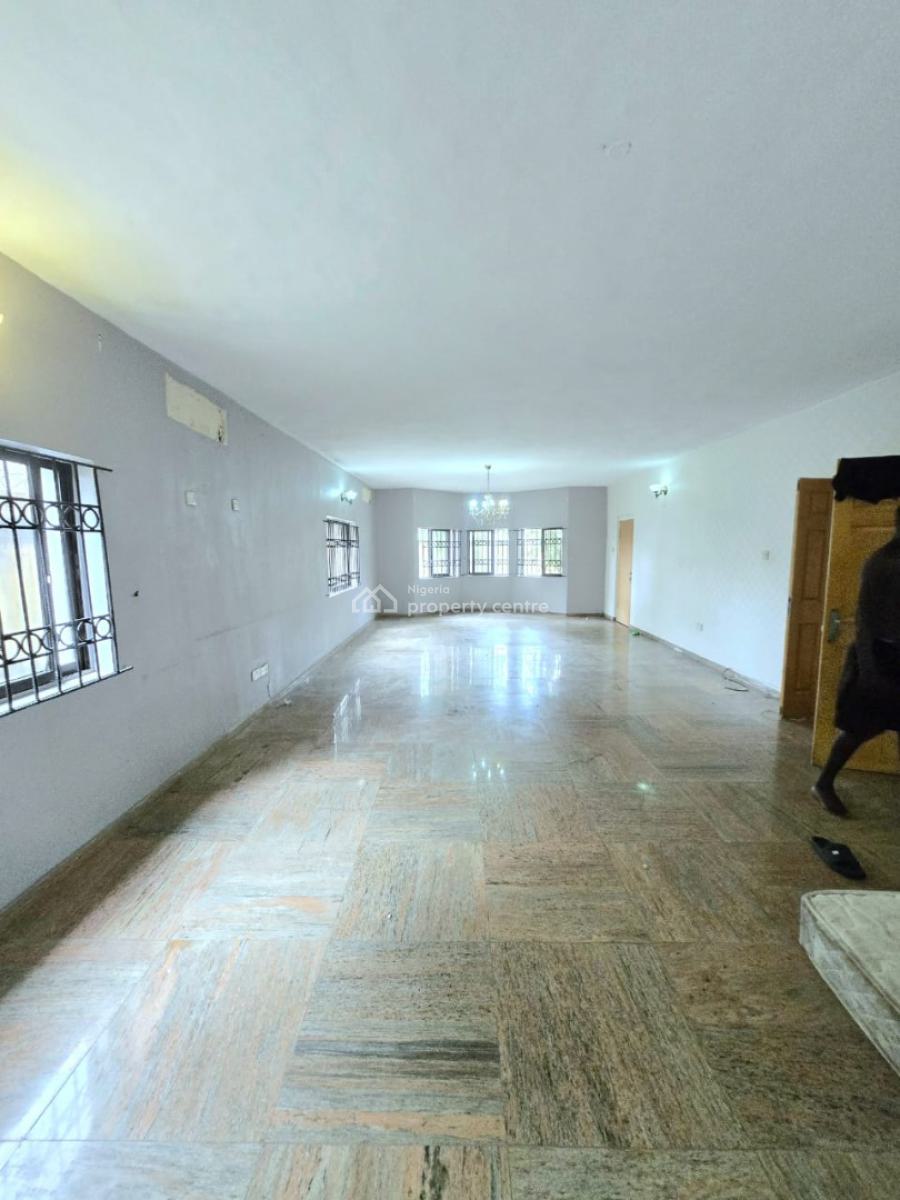 5 Bedroom Fully Detached House, Lekki Phase 1, Lekki, Lagos, Office Space for Rent
