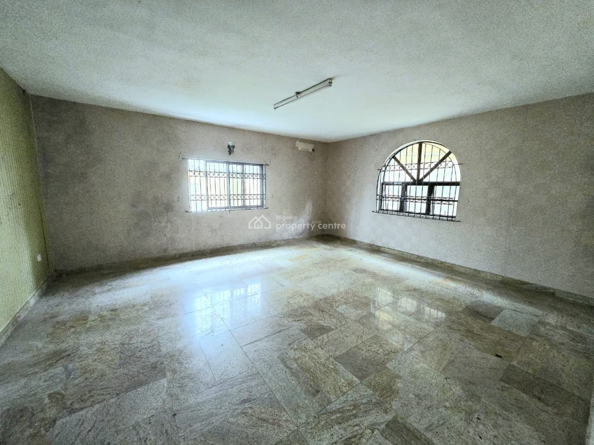 5 Bedroom Fully Detached House, Lekki Phase 1, Lekki, Lagos, Office Space for Rent