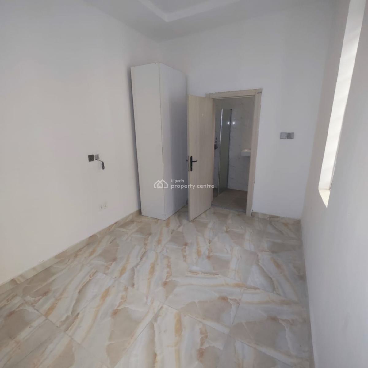 Newly Built 4 Bedroom Semi Detached Duplex with  Bq, Harris Drive, Vgc, Lekki, Lagos, Semi-detached Duplex for Rent