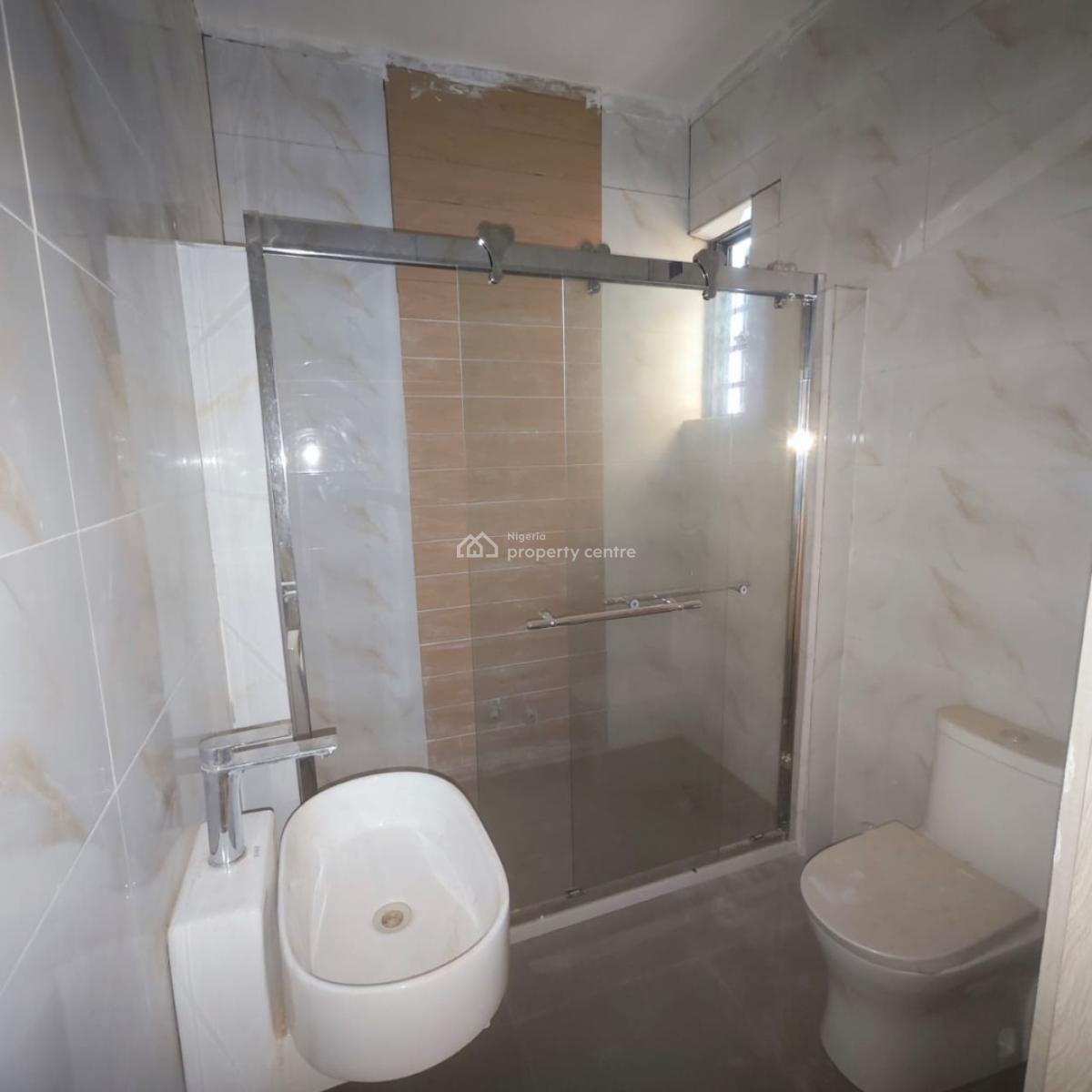 Newly Built 4 Bedroom Semi Detached Duplex with  Bq, Harris Drive, Vgc, Lekki, Lagos, Semi-detached Duplex for Rent