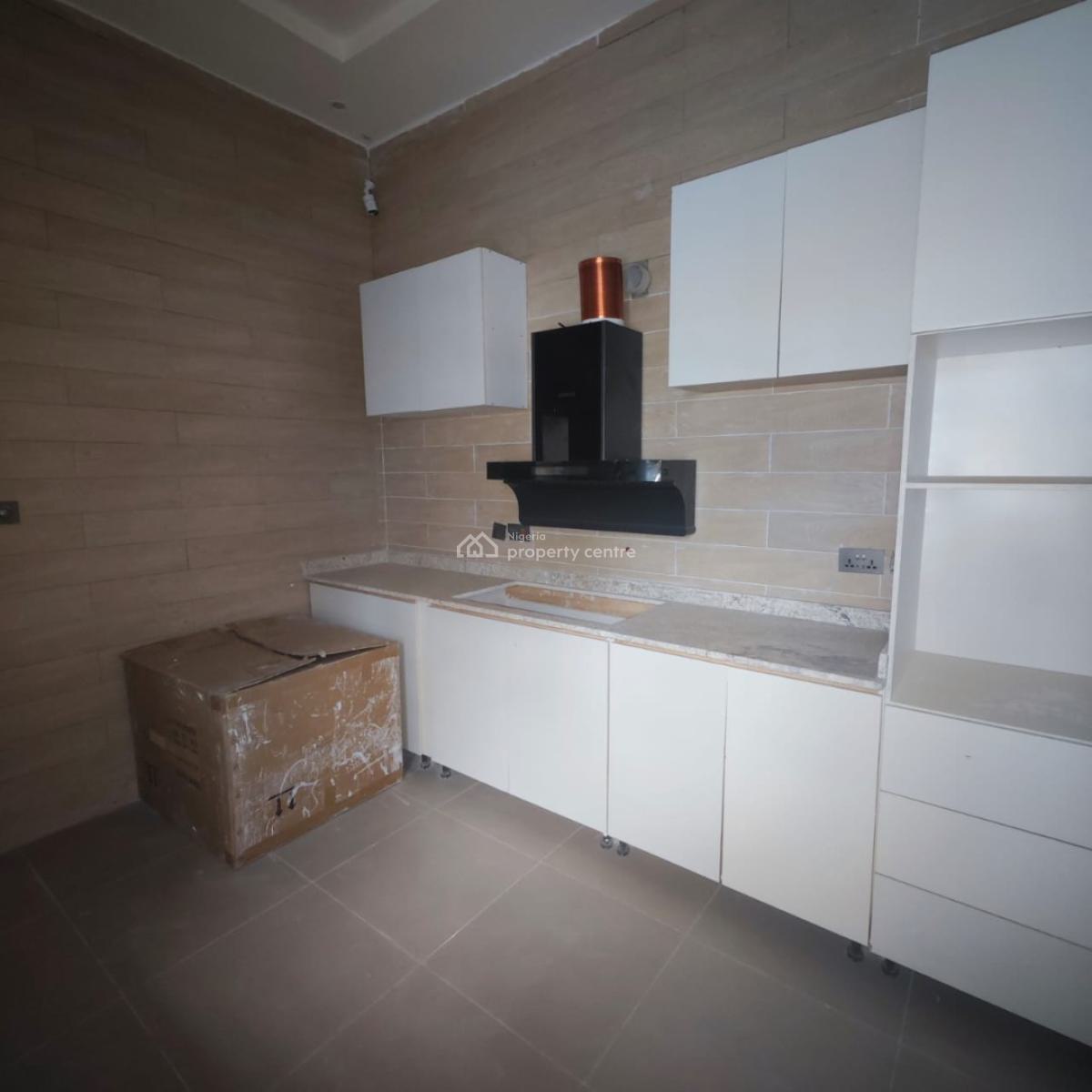 Newly Built 4 Bedroom Semi Detached Duplex with  Bq, Harris Drive, Vgc, Lekki, Lagos, Semi-detached Duplex for Rent