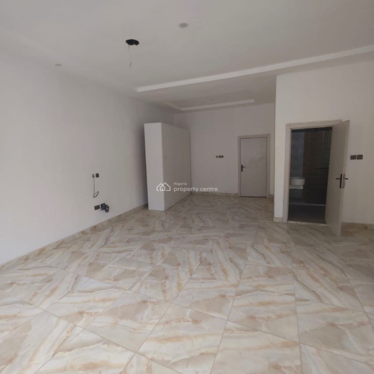 Newly Built 4 Bedroom Semi Detached Duplex with  Bq, Harris Drive, Vgc, Lekki, Lagos, Semi-detached Duplex for Rent