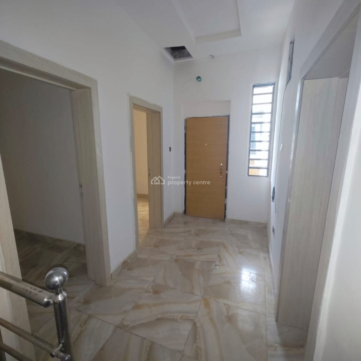 Newly Built 4 Bedroom Semi Detached Duplex with  Bq, Harris Drive, Vgc, Lekki, Lagos, Semi-detached Duplex for Rent