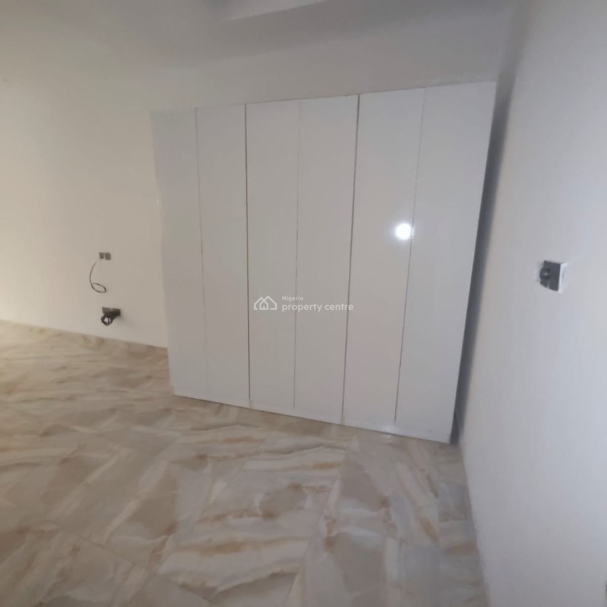 Newly Built 4 Bedroom Semi Detached Duplex with  Bq, Harris Drive, Vgc, Lekki, Lagos, Semi-detached Duplex for Rent