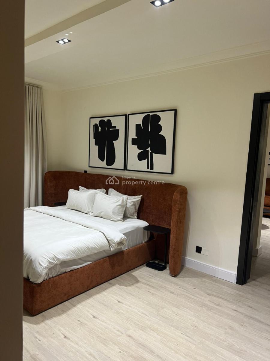 1 Bedroom Apartment, Talis Apartments, Seagate Estate, Near Spar Lekki, Off Palm Springs Dr, Lekki, Lagos, Mini Flat (room and Parlour) Short Let