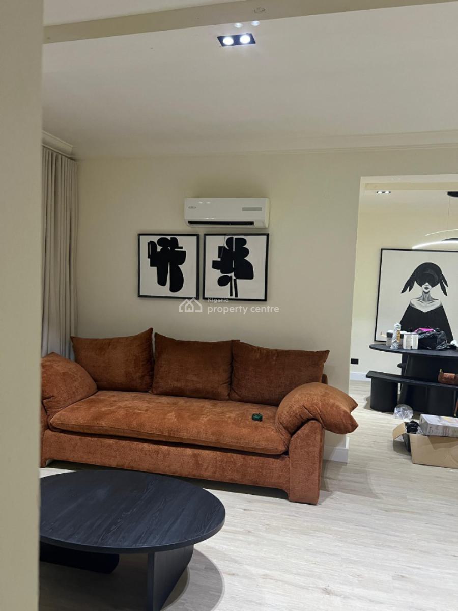 1 Bedroom Apartment, Talis Apartments, Seagate Estate, Near Spar Lekki, Off Palm Springs Dr, Lekki, Lagos, Mini Flat (room and Parlour) Short Let
