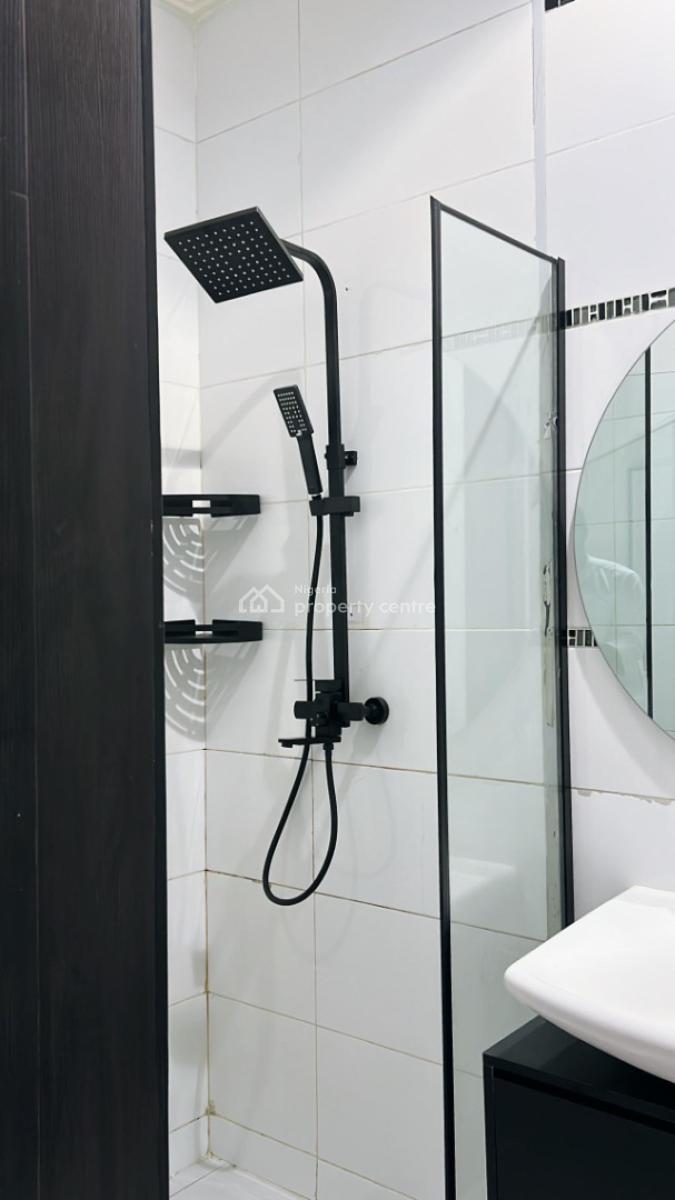 1 Bedroom Apartment, Talis Apartments, Seagate Estate, Near Spar Lekki, Off Palm Springs Dr, Lekki, Lagos, Mini Flat (room and Parlour) Short Let