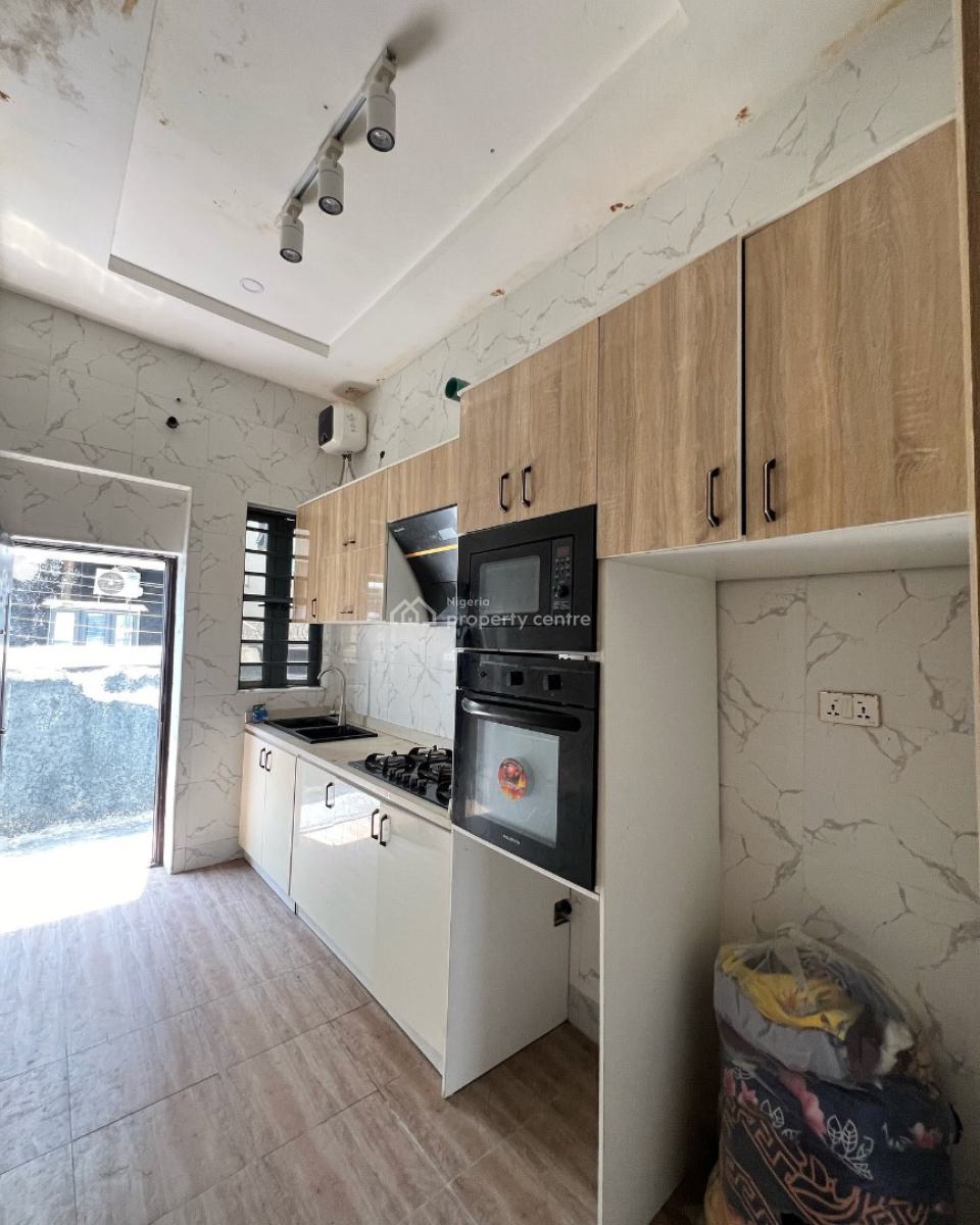 Brand New 4 Bedroom Terrace Duplex, Ikota, Ikota, Lekki, Lagos, Terraced Duplex for Rent