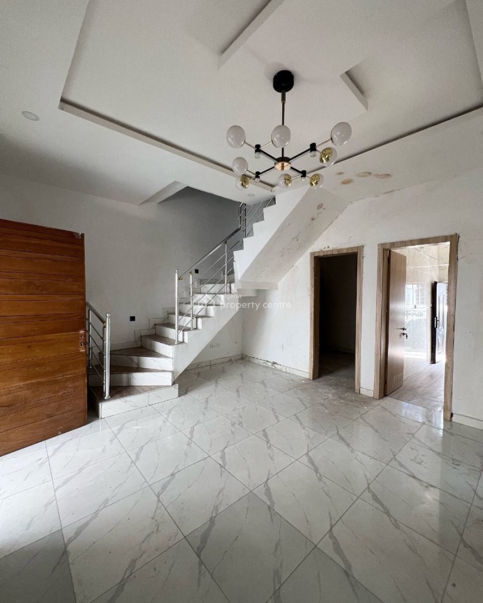 Brand New 4 Bedroom Terrace Duplex, Ikota, Ikota, Lekki, Lagos, Terraced Duplex for Rent