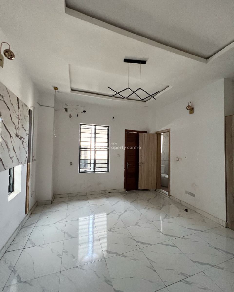 Brand New 4 Bedroom Terrace Duplex, Ikota, Ikota, Lekki, Lagos, Terraced Duplex for Rent