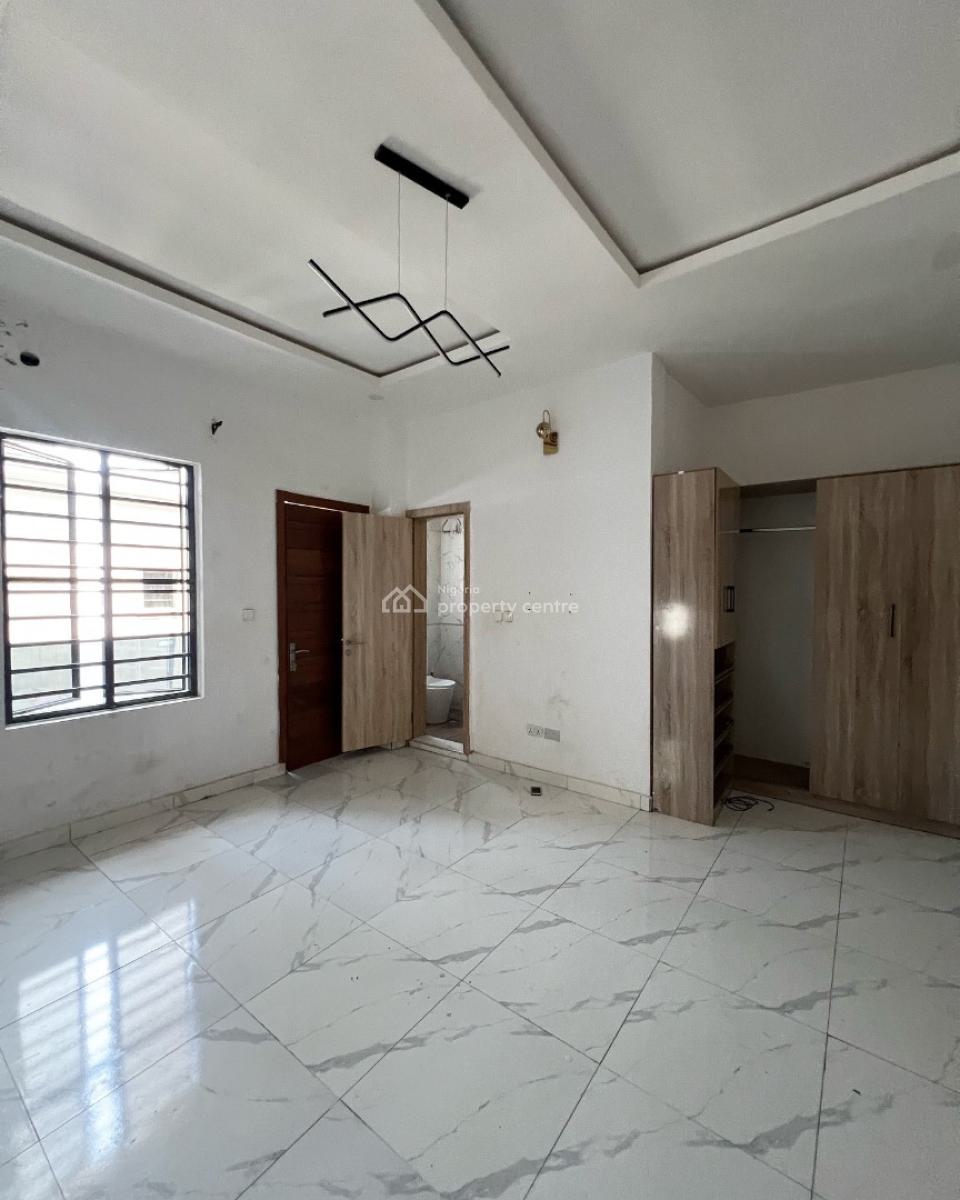 Brand New 4 Bedroom Terrace Duplex, Ikota, Ikota, Lekki, Lagos, Terraced Duplex for Rent