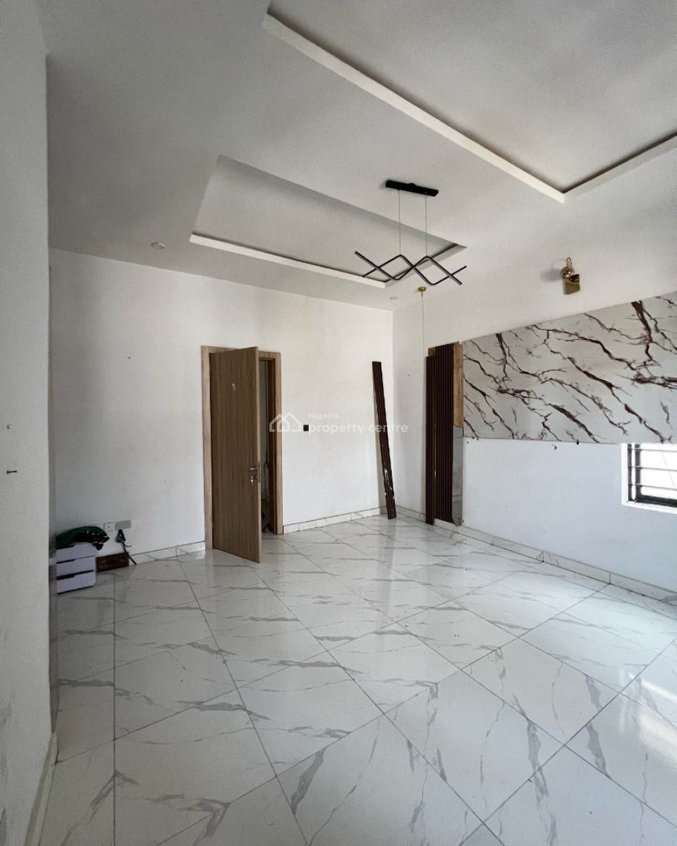 Brand New 4 Bedroom Terrace Duplex, Ikota, Ikota, Lekki, Lagos, Terraced Duplex for Rent