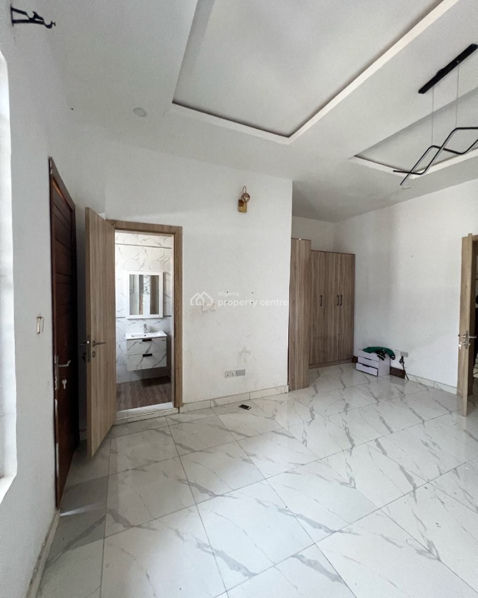Brand New 4 Bedroom Terrace Duplex, Ikota, Ikota, Lekki, Lagos, Terraced Duplex for Rent
