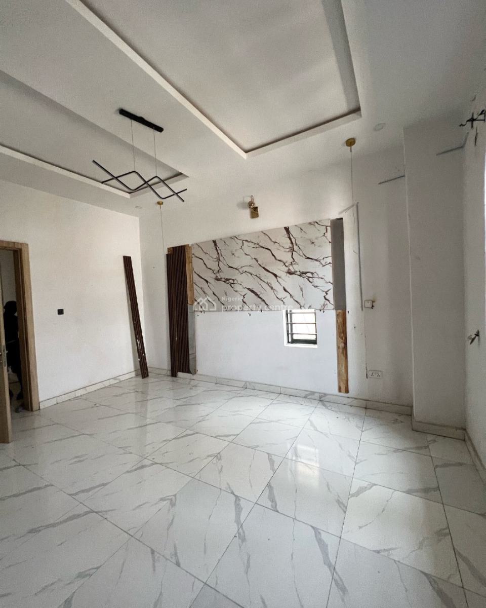 Brand New 4 Bedroom Terrace Duplex, Ikota, Ikota, Lekki, Lagos, Terraced Duplex for Rent