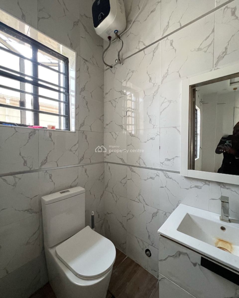 Brand New 4 Bedroom Terrace Duplex, Ikota, Ikota, Lekki, Lagos, Terraced Duplex for Rent