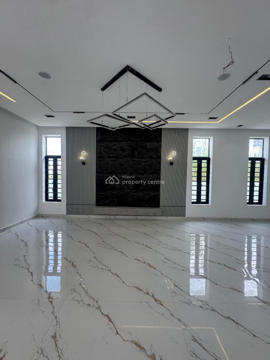 Luxury 5 Bedroom Detached Duplex -- Elegance & Comfort Combined, Experience Ultimate Luxury Living in This Stunning Duplex, Vgc, Lekki, Lagos, Detached Duplex for Sale