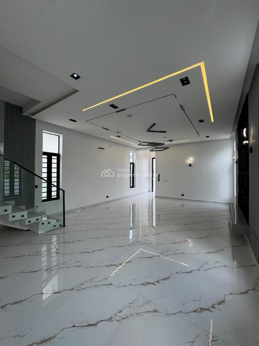 Luxury 5 Bedroom Detached Duplex -- Elegance & Comfort Combined, Experience Ultimate Luxury Living in This Stunning Duplex, Vgc, Lekki, Lagos, Detached Duplex for Sale