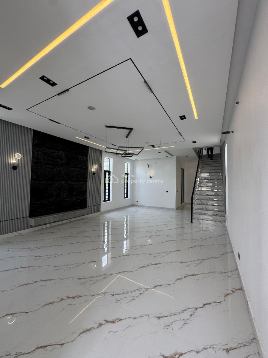 Luxury 5 Bedroom Detached Duplex -- Elegance & Comfort Combined, Experience Ultimate Luxury Living in This Stunning Duplex, Vgc, Lekki, Lagos, Detached Duplex for Sale