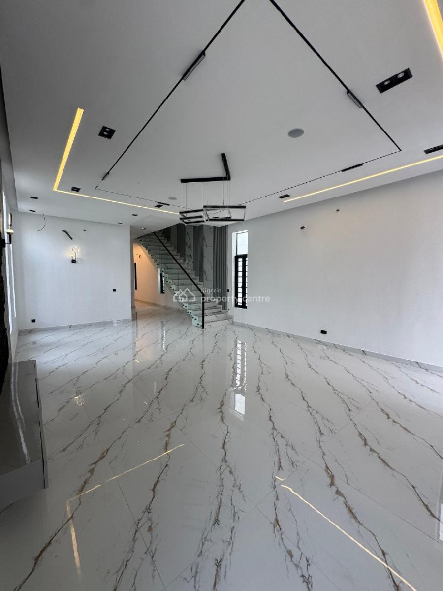Luxury 5 Bedroom Detached Duplex -- Elegance & Comfort Combined, Experience Ultimate Luxury Living in This Stunning Duplex, Vgc, Lekki, Lagos, Detached Duplex for Sale