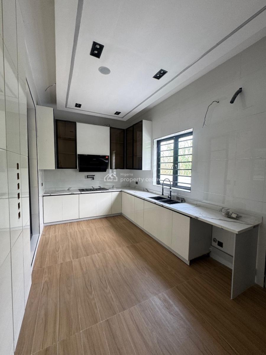 Luxury 5 Bedroom Detached Duplex -- Elegance & Comfort Combined, Experience Ultimate Luxury Living in This Stunning Duplex, Vgc, Lekki, Lagos, Detached Duplex for Sale
