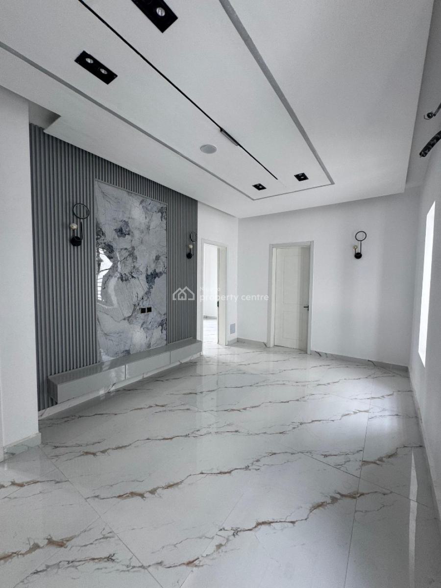 Luxury 5 Bedroom Detached Duplex -- Elegance & Comfort Combined, Experience Ultimate Luxury Living in This Stunning Duplex, Vgc, Lekki, Lagos, Detached Duplex for Sale