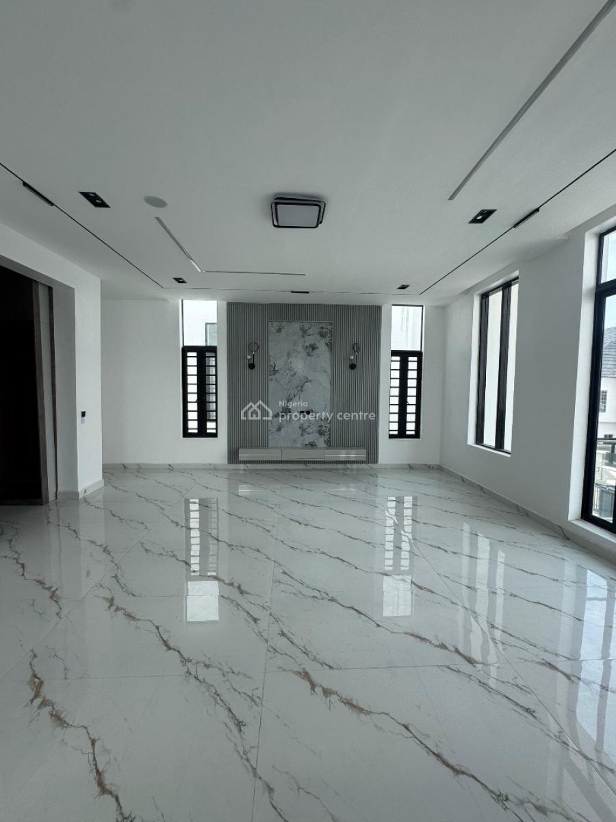 Luxury 5 Bedroom Detached Duplex -- Elegance & Comfort Combined, Experience Ultimate Luxury Living in This Stunning Duplex, Vgc, Lekki, Lagos, Detached Duplex for Sale